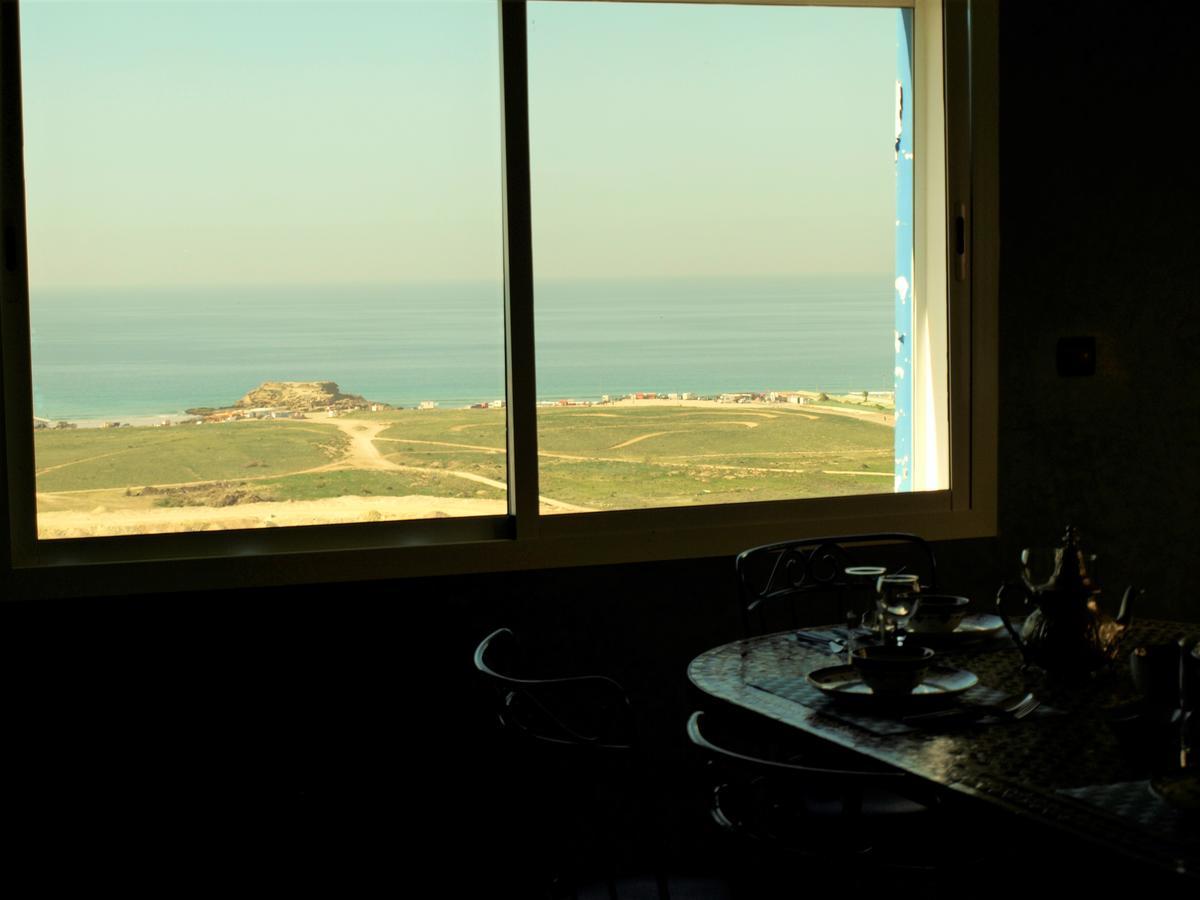 Surf & Yoga Paradise Morocco Hostel Tamraght Ou Fella Екстериор снимка