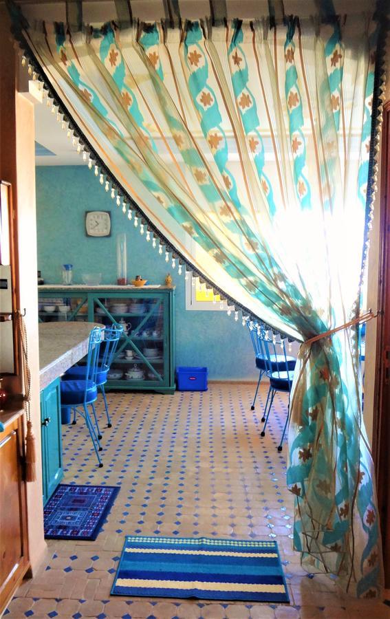 Surf & Yoga Paradise Morocco Hostel Tamraght Ou Fella Екстериор снимка