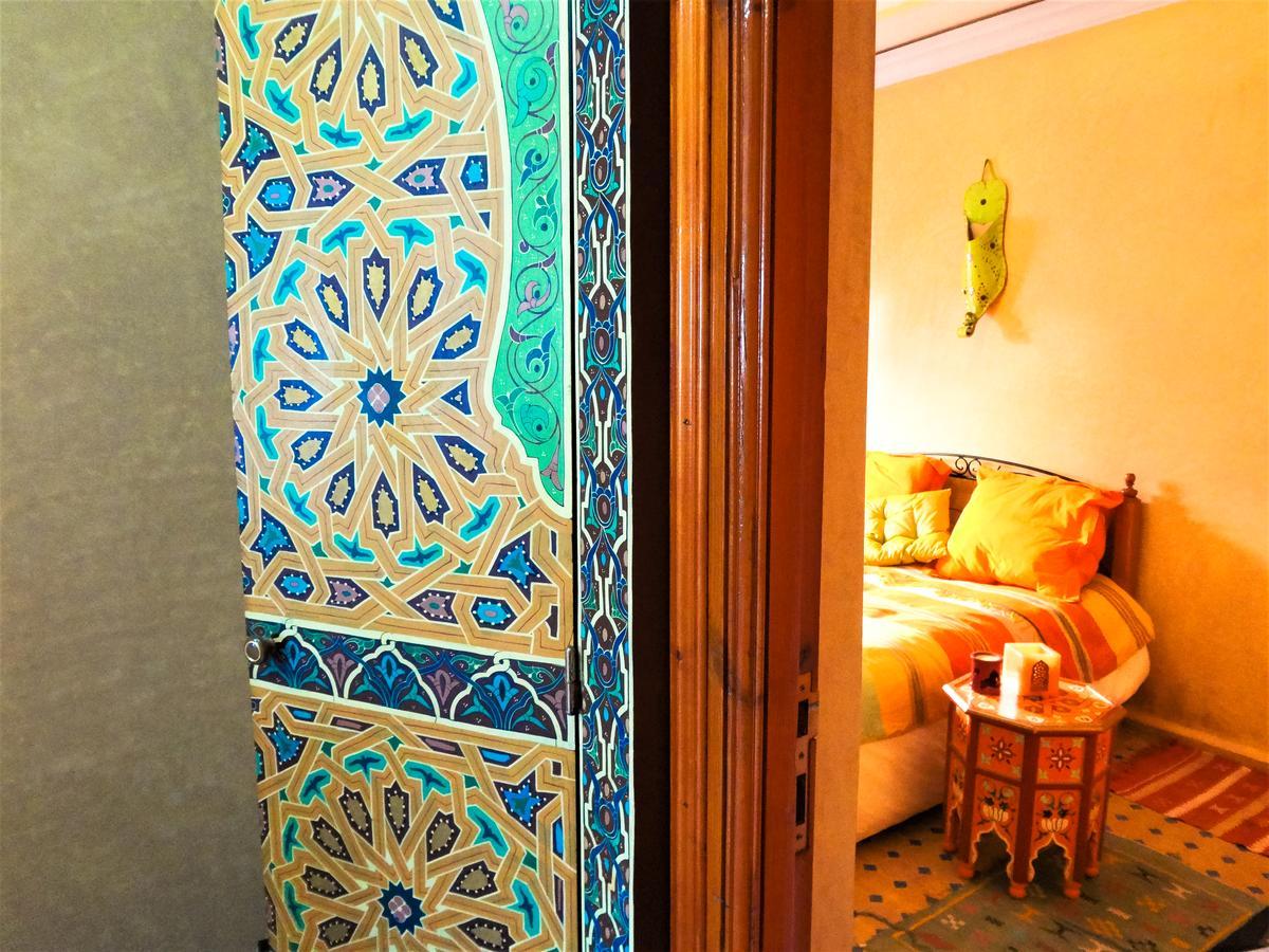 Surf & Yoga Paradise Morocco Hostel Tamraght Ou Fella Екстериор снимка