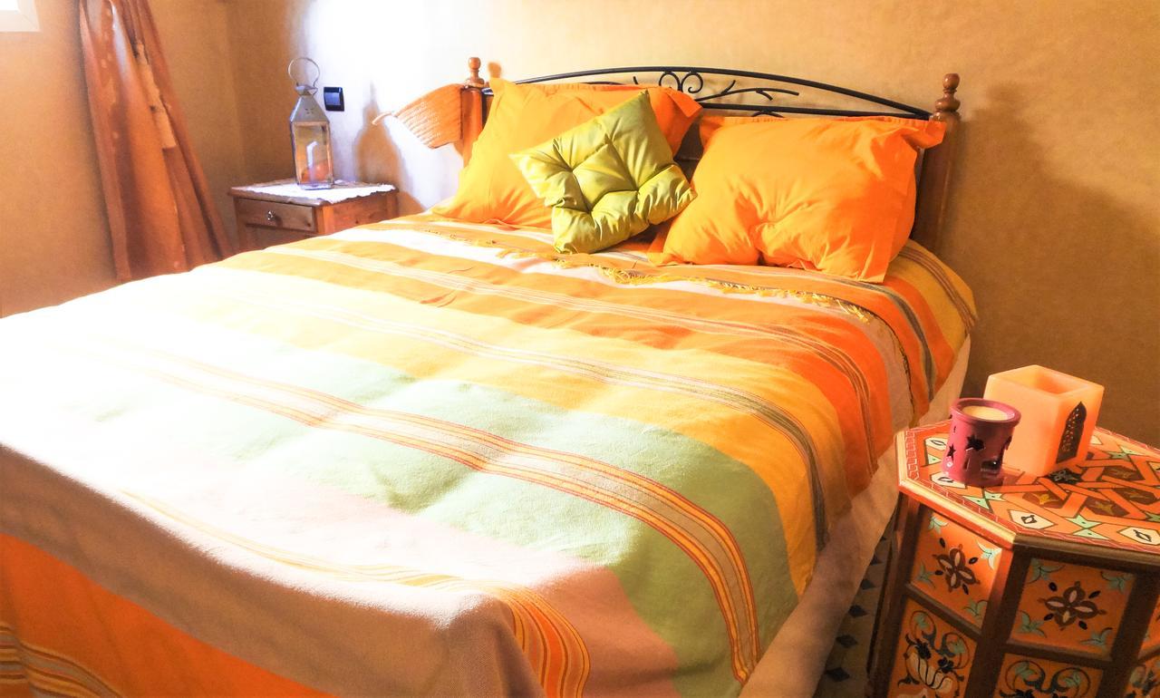 Surf & Yoga Paradise Morocco Hostel Tamraght Ou Fella Екстериор снимка