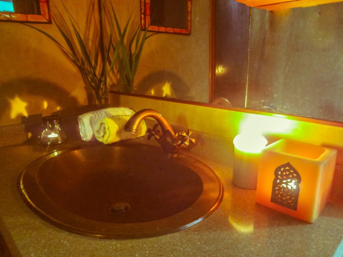 Surf & Yoga Paradise Morocco Hostel Tamraght Ou Fella Екстериор снимка