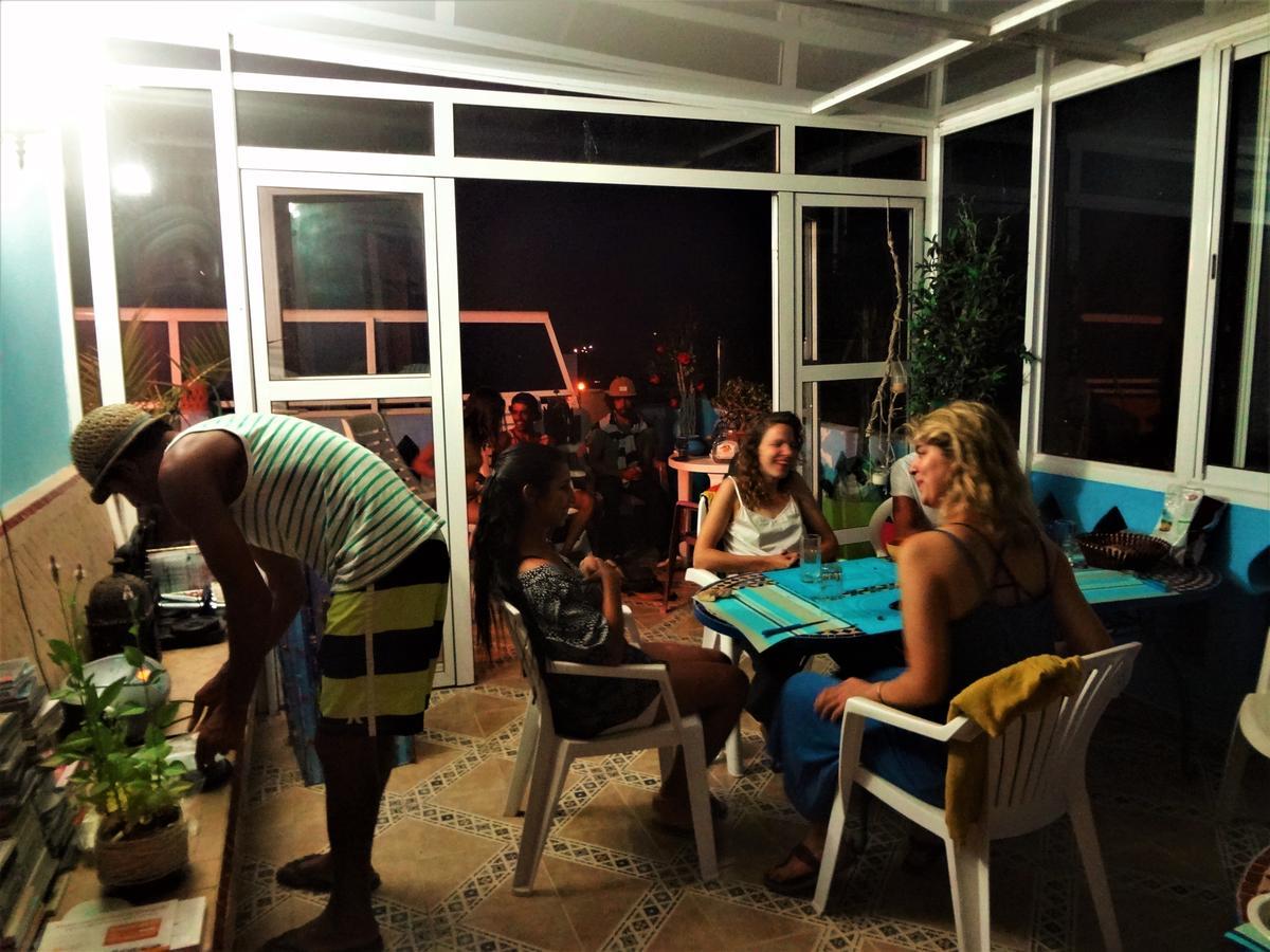 Surf & Yoga Paradise Morocco Hostel Tamraght Ou Fella Екстериор снимка