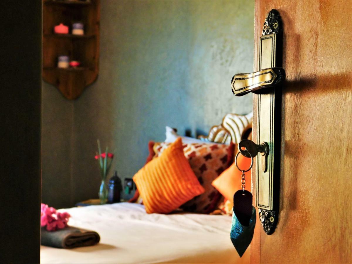 Surf & Yoga Paradise Morocco Hostel Tamraght Ou Fella Екстериор снимка