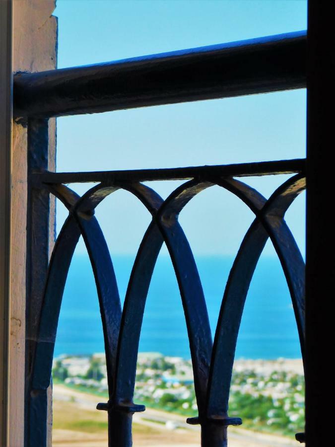 Surf & Yoga Paradise Morocco Hostel Tamraght Ou Fella Екстериор снимка