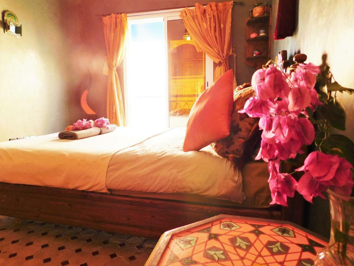 Surf & Yoga Paradise Morocco Hostel Tamraght Ou Fella Екстериор снимка