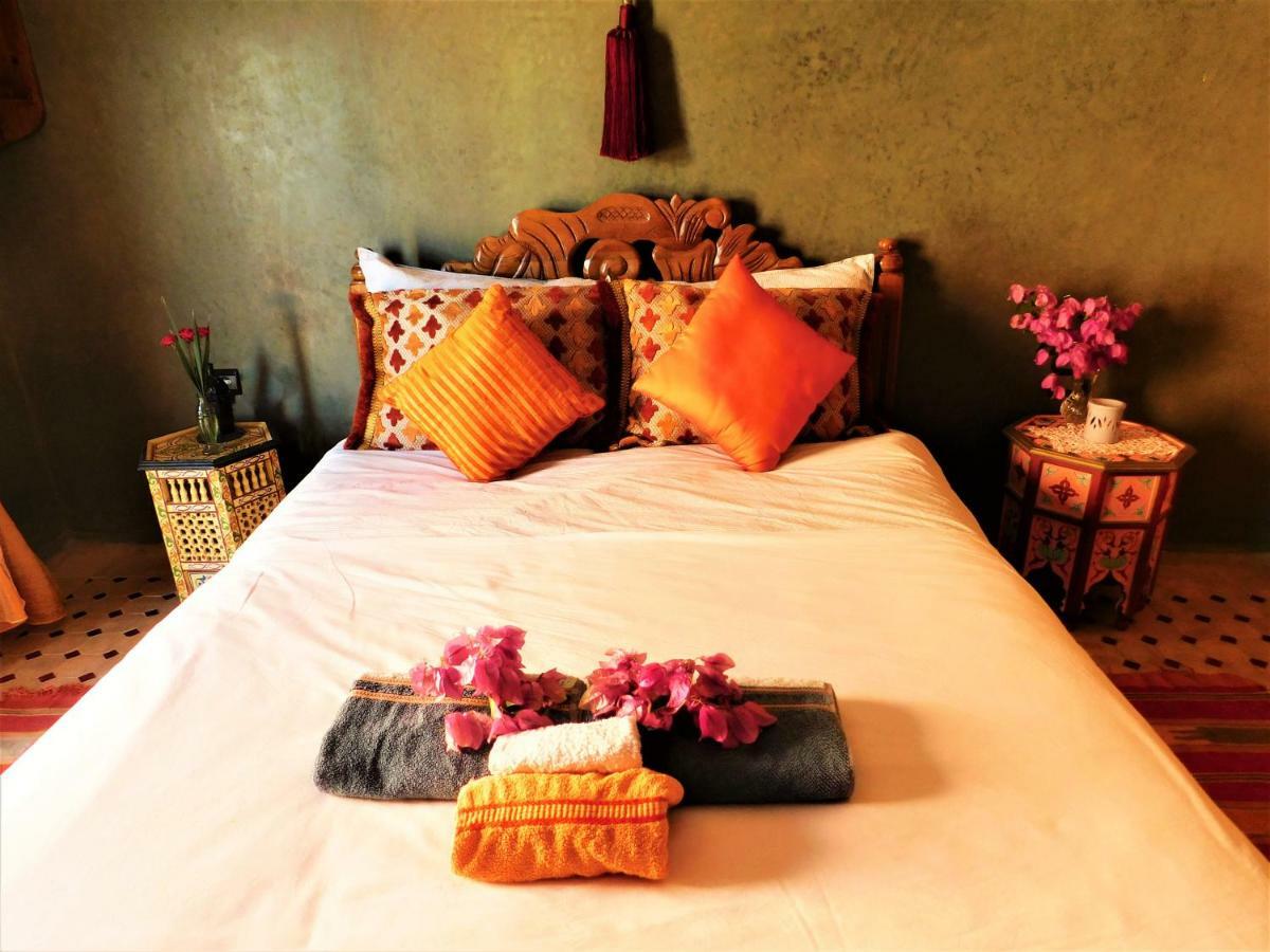 Surf & Yoga Paradise Morocco Hostel Tamraght Ou Fella Екстериор снимка