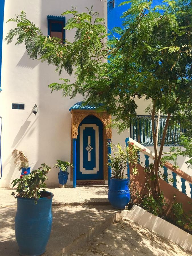 Surf & Yoga Paradise Morocco Hostel Tamraght Ou Fella Екстериор снимка