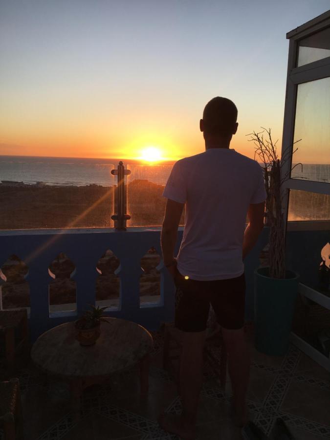 Surf & Yoga Paradise Morocco Hostel Tamraght Ou Fella Екстериор снимка